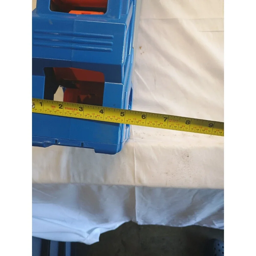 Hot Wheels Mega Garage  Playset Carry Case Storage core replacement only